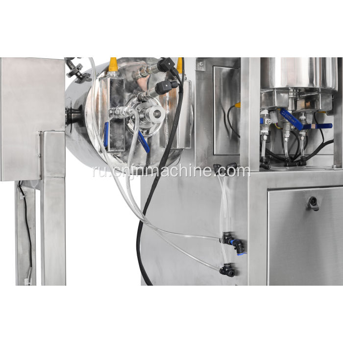 Jnzrj-5l водяного масла в вакуумных эмульгаторах смешивание